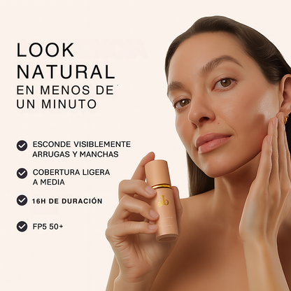 Base de Maquillaje 4 en 1